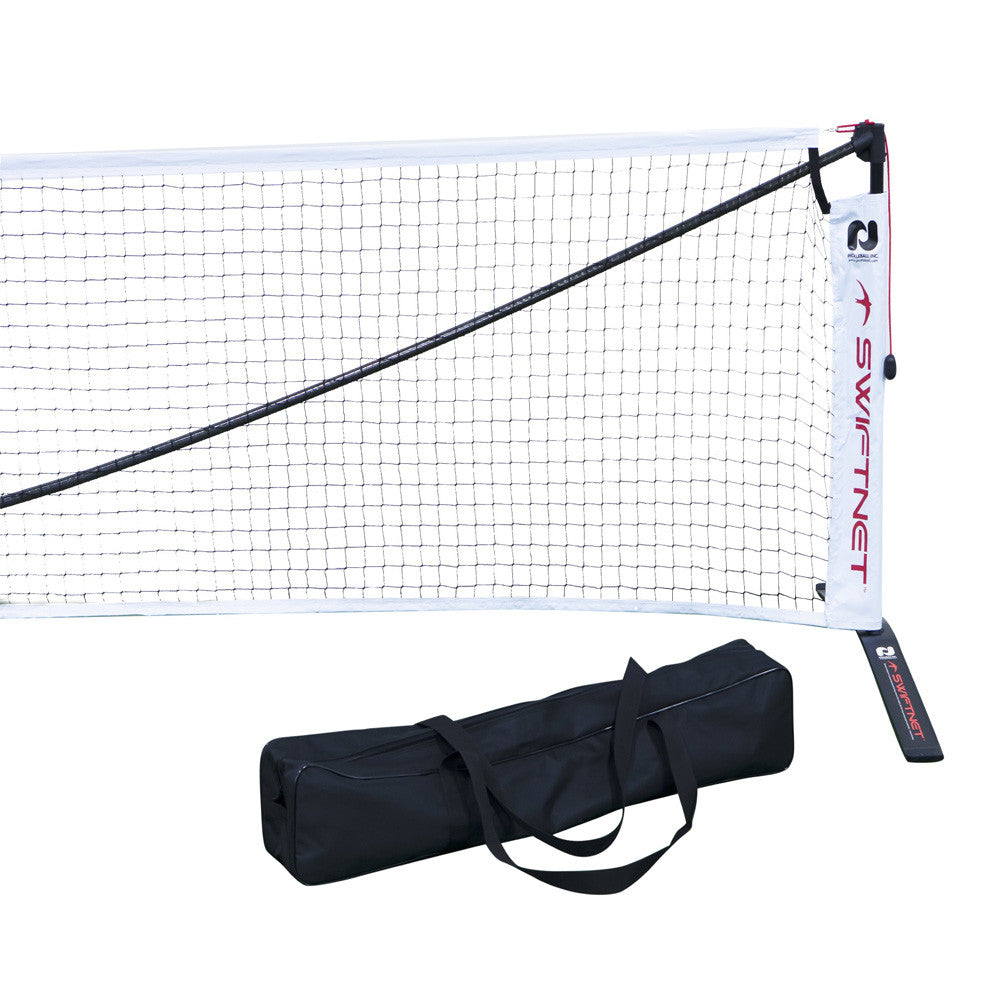 SwiftNet 2.1 Portable Pickleball Net | Pickleball Sports