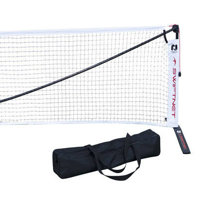 SwiftNet 2.1 Portable Pickleball Net | Pickleball Sports