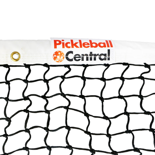 PickleballCentral Permanent Pickleball Net 31" height | Pickleball Sports