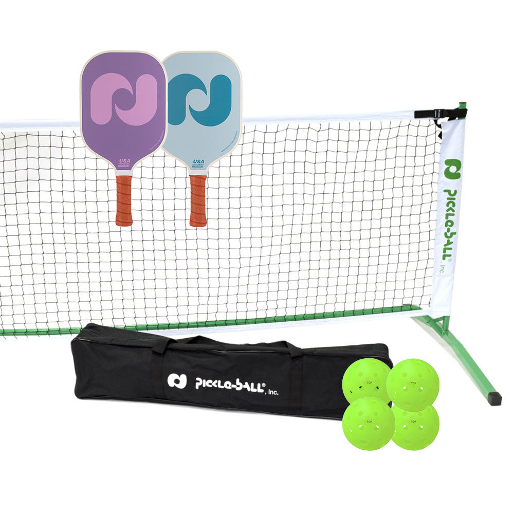 PICKLE-BALL® Essentials Set | Pickleball Sports