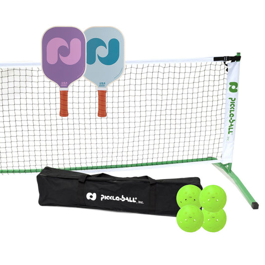 PICKLE-BALL® Essentials Set | Pickleball Sports