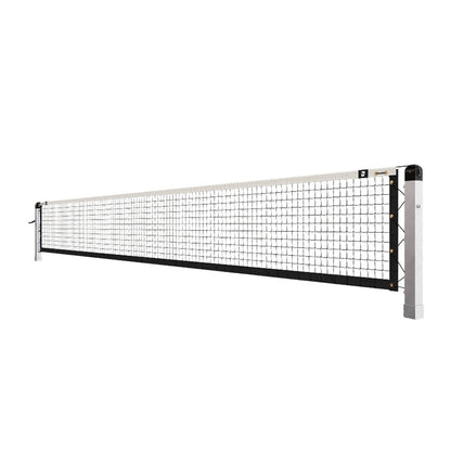 Dominator Permanent Pickleball Net Post System | Pickleball Sports