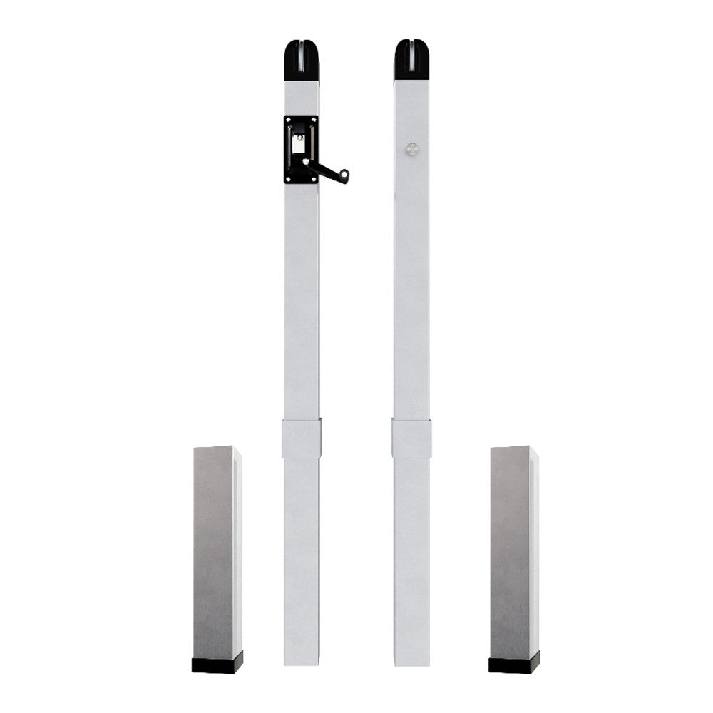 Dominator Permanent Pickleball Net Post System | Pickleball Sports