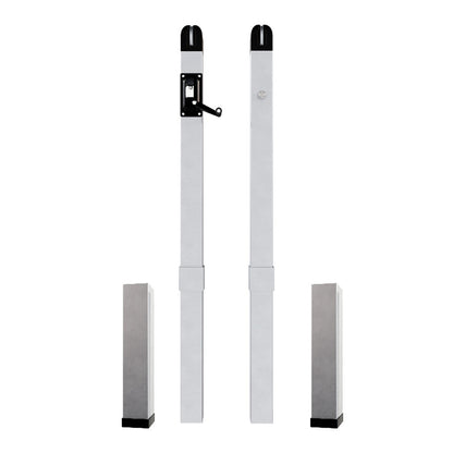 Dominator Permanent Pickleball Net Post System | Pickleball Sports