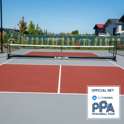Selkirk Semi-Permanent Pro Pickleball Net | Pickleball Sports