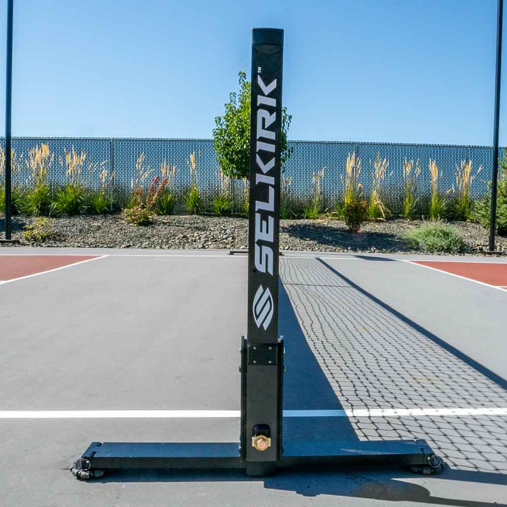 Selkirk Semi-Permanent Pro Pickleball Net | Pickleball Sports