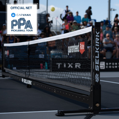 Selkirk Semi-Permanent Pro Pickleball Net | Pickleball Sports