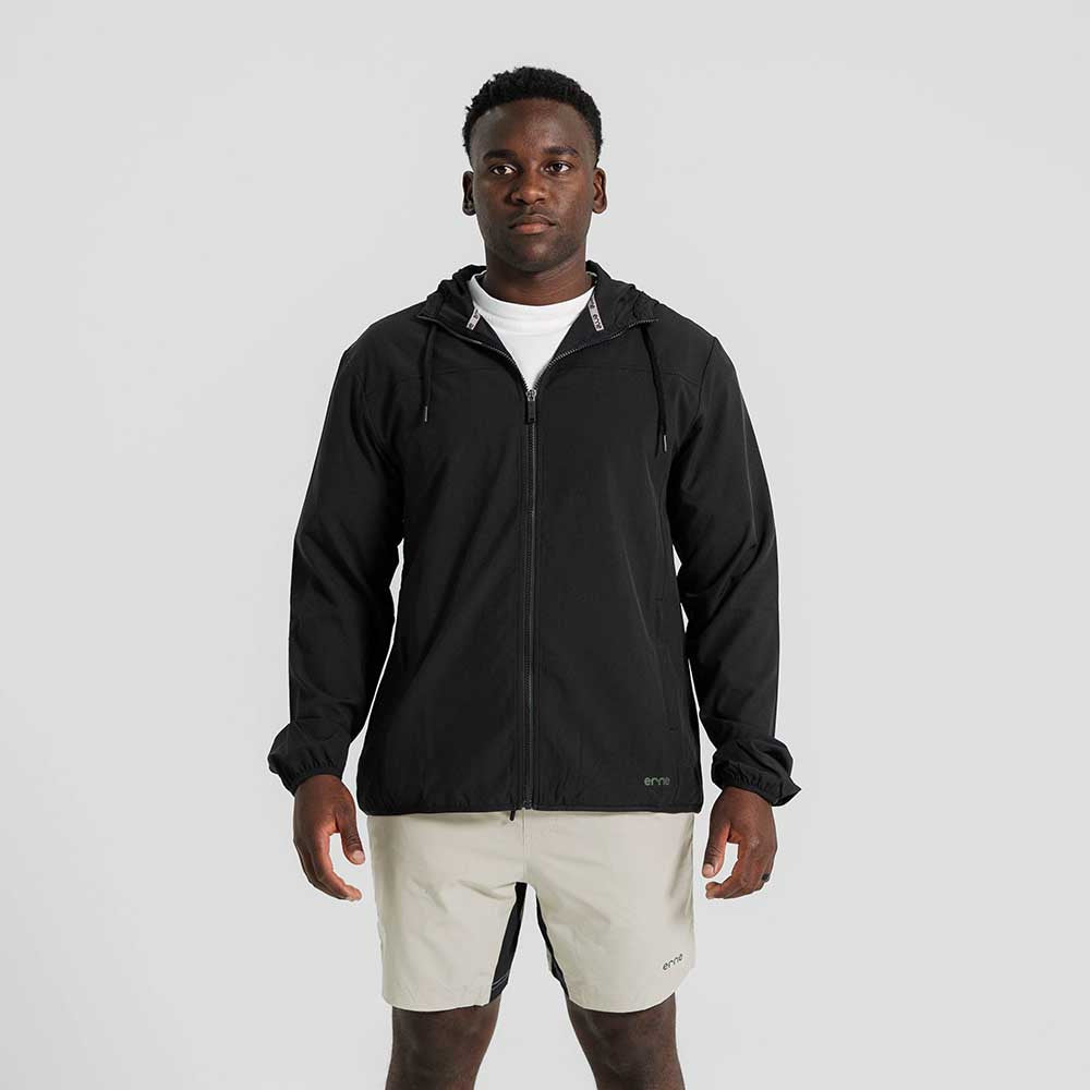 erne Manhattan Full Zip Jacket | Pickleball Sports