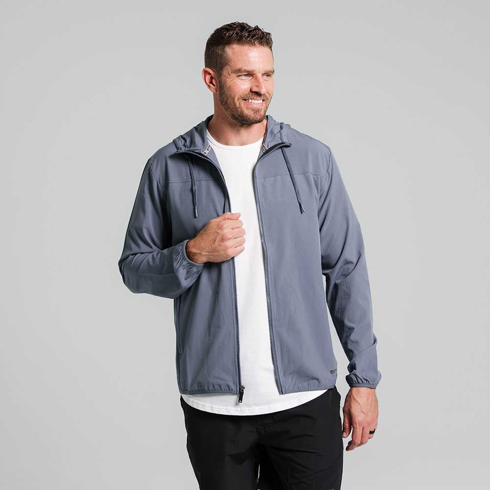 erne Manhattan Full Zip Jacket | Pickleball Sports