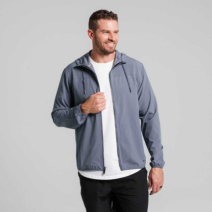 erne Manhattan Full Zip Jacket | Pickleball Sports