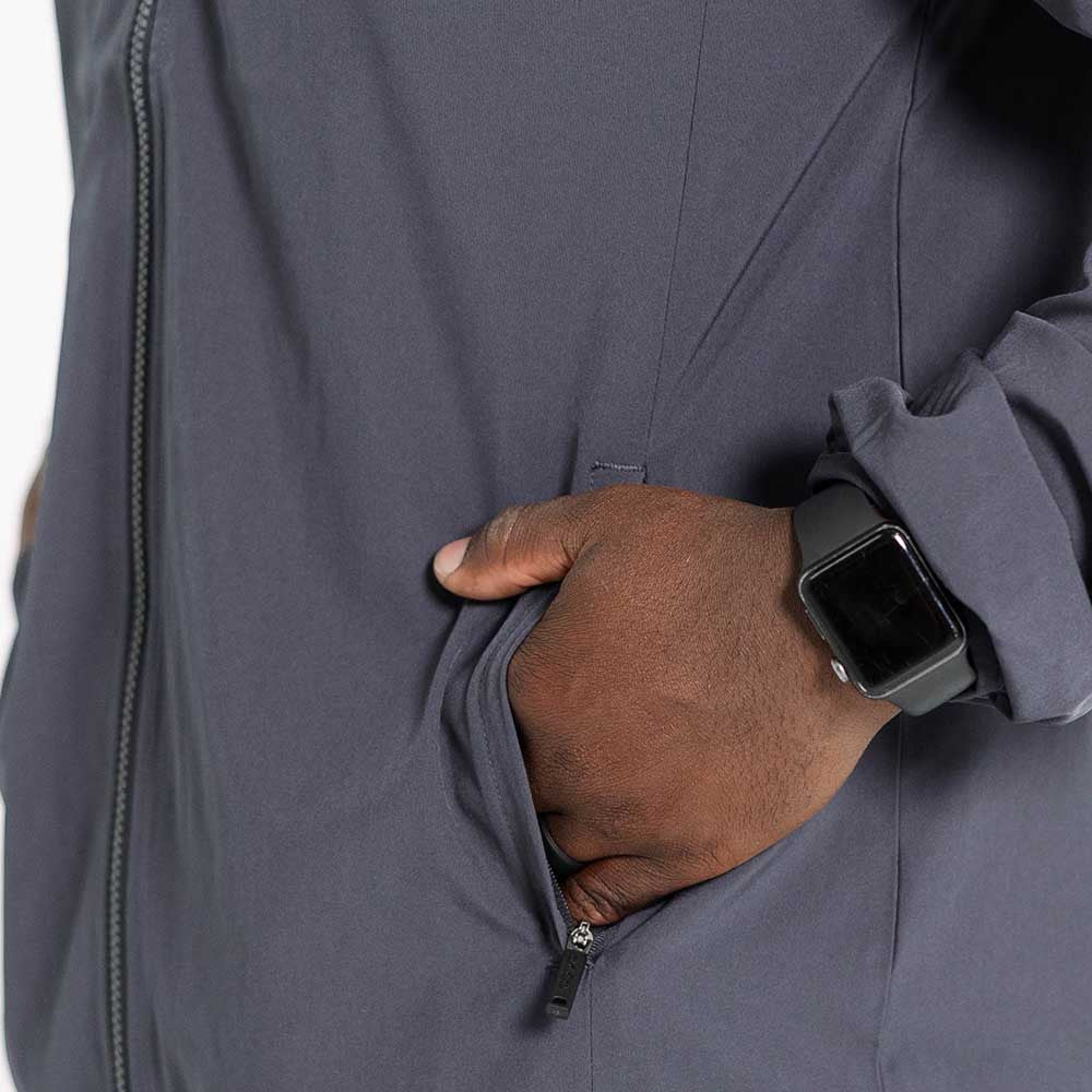 erne Manhattan Full Zip Jacket | Pickleball Sports