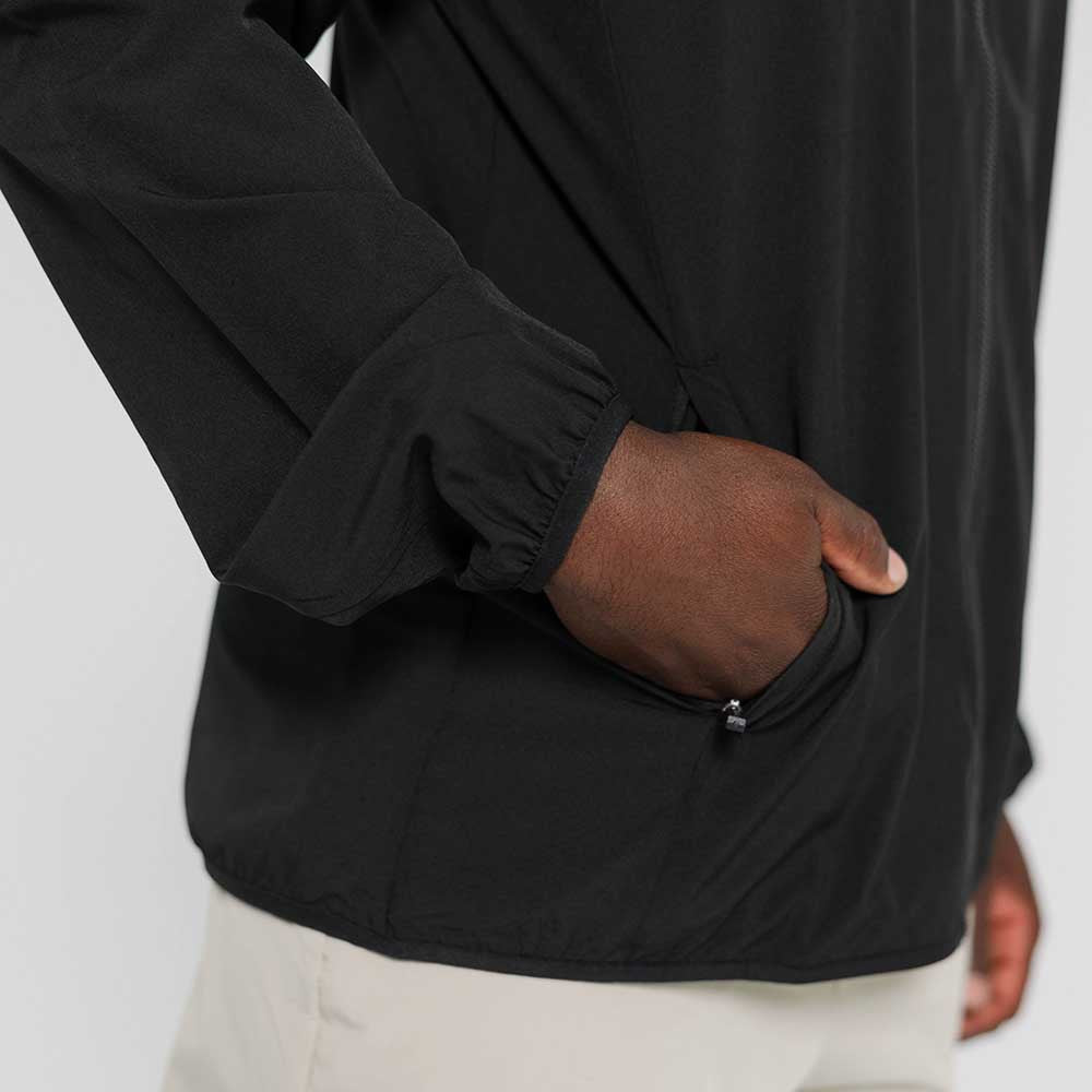 erne Manhattan Full Zip Jacket | Pickleball Sports