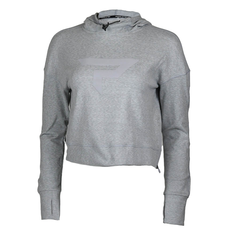 Paddletek Fleece Hoodie | Pickleball Sports