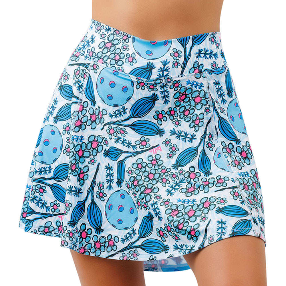 Pickleball Bella A-Line Skort | Pickleball Sports