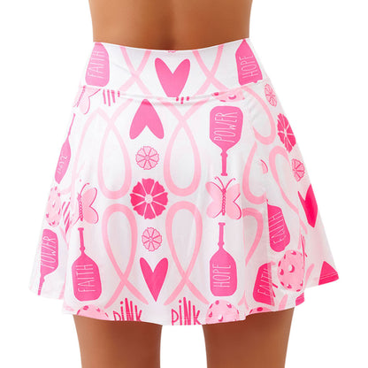 Pickleball Bella A-Line Skort | Pickleball Sports