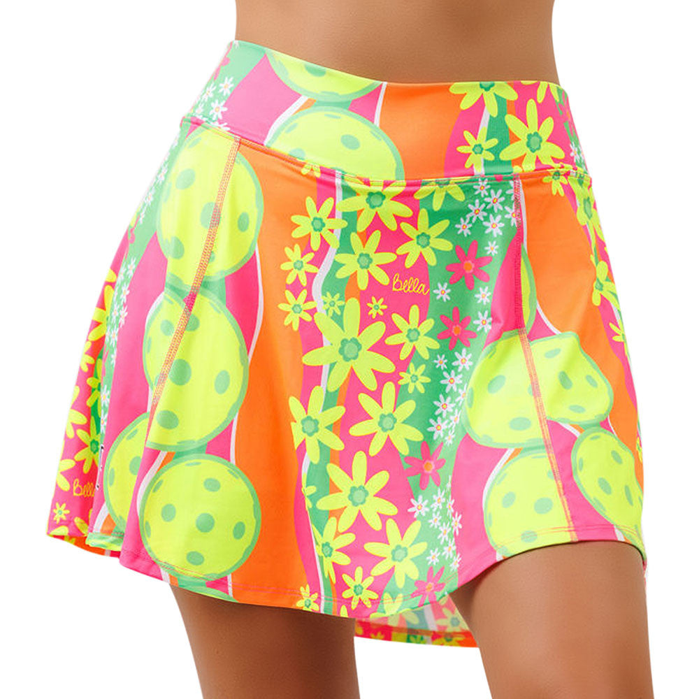 Pickleball Bella A-Line Skort | Pickleball Sports