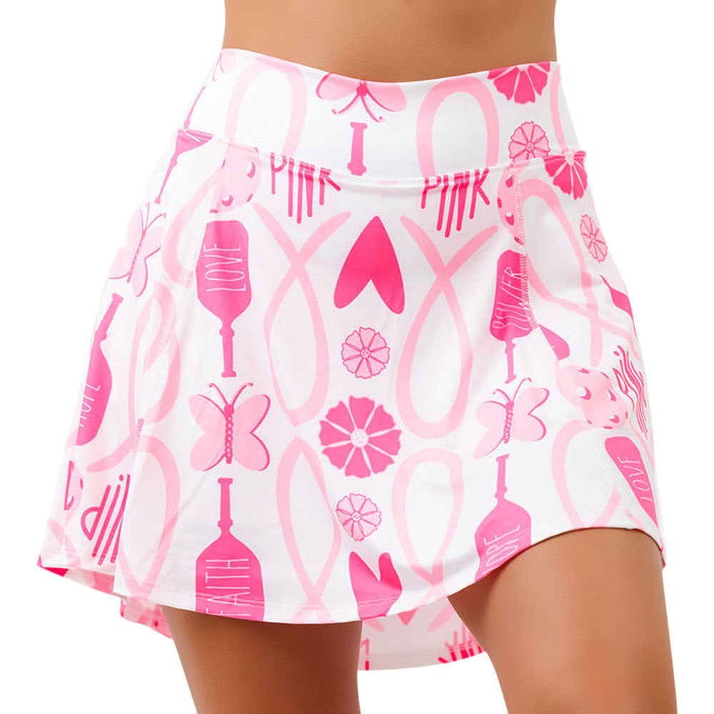 Pickleball Bella A-Line Skort | Pickleball Sports