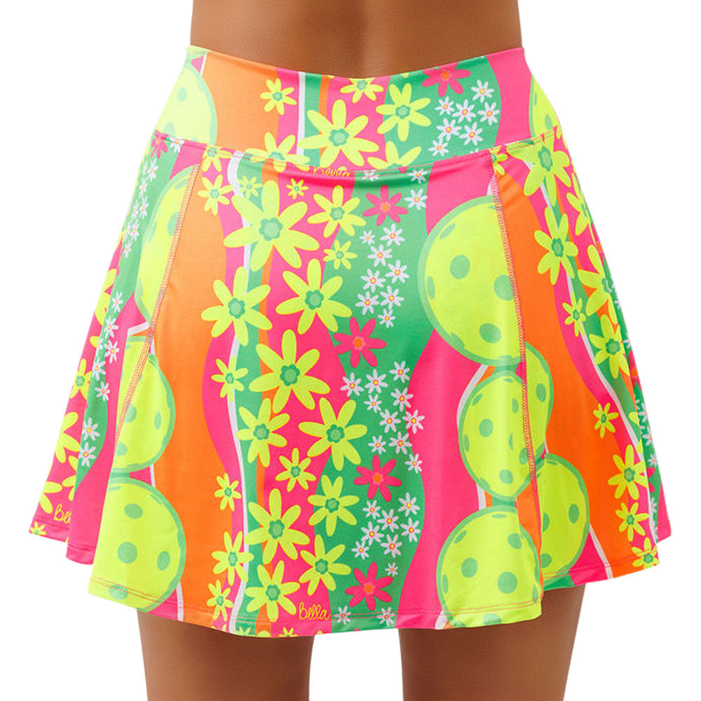 Pickleball Bella A-Line Skort | Pickleball Sports