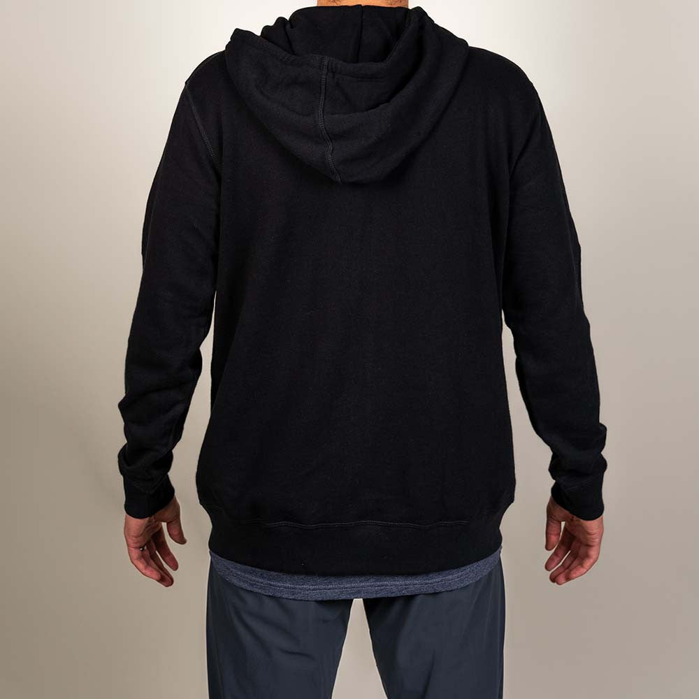 PPa Buxton Fleece Zip Hoodie - Unisex | Pickleball Sports