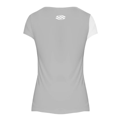 Selkirk Legacy Line Short Sleeve V-Neck Shirt | Pickleball Sports