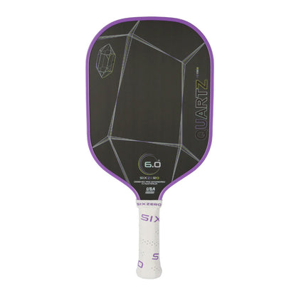 Six Zero Quartz Pickleball Paddle | Pickleball Sports