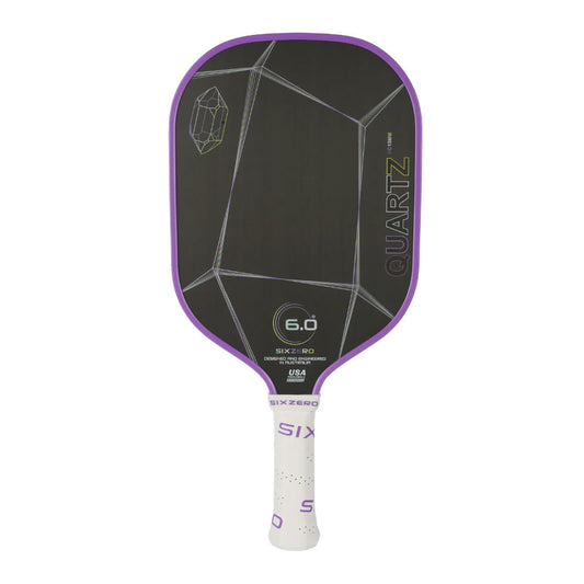Six Zero Quartz Pickleball Paddle | Pickleball Sports
