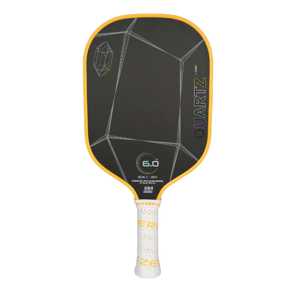 Six Zero Quartz Pickleball Paddle | Pickleball Sports
