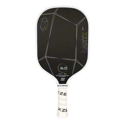 Six Zero Quartz Pickleball Paddle | Pickleball Sports