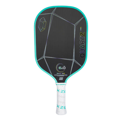 Six Zero Quartz Pickleball Paddle | Pickleball Sports