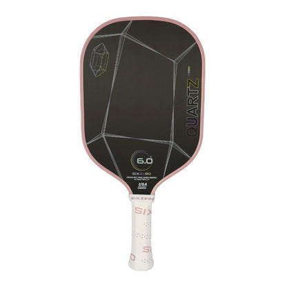 Six Zero Quartz Pickleball Paddle | Pickleball Sports
