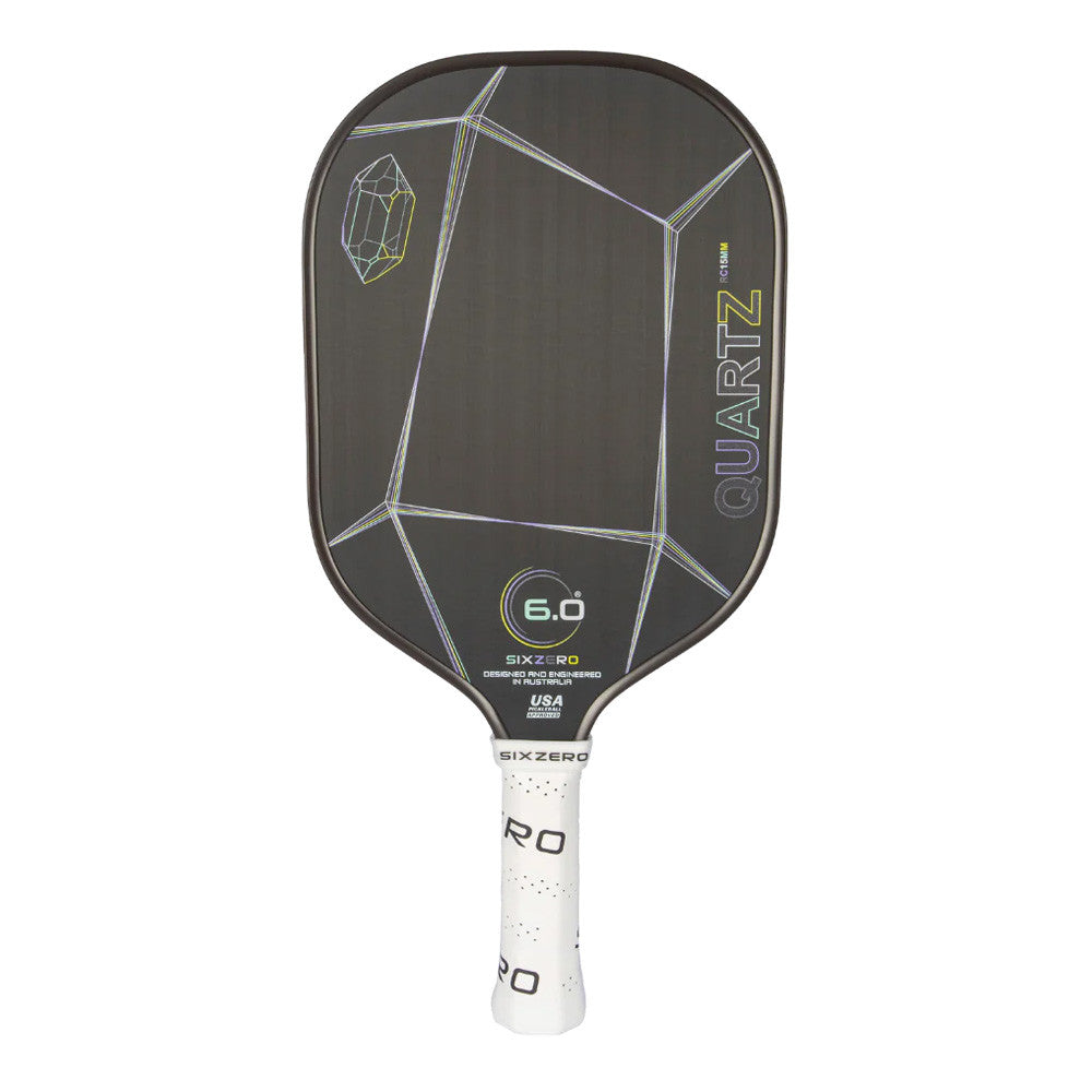 Six Zero Quartz Pickleball Paddle | Pickleball Sports