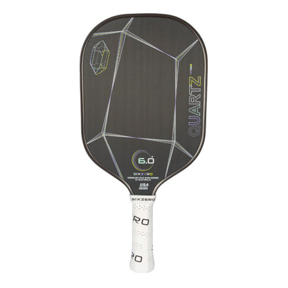Six Zero Quartz Pickleball Paddle | Pickleball Sports