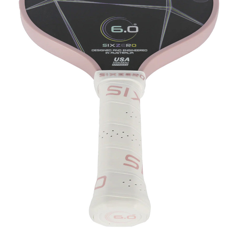 Six Zero Quartz Pickleball Paddle | Pickleball Sports