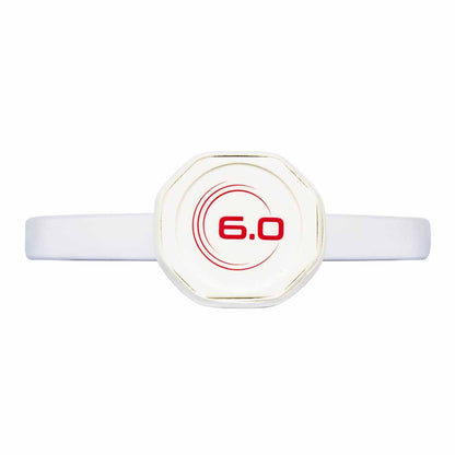 Six Zero Ruby 16mm Pickleball Paddle | Pickleball Sports