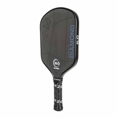 Six Zero Double Black Diamond Control 16mm Paddle | Pickleball Sports