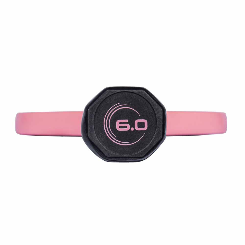 Six Zero Double Black Diamond Control 16mm Paddle | Pickleball Sports