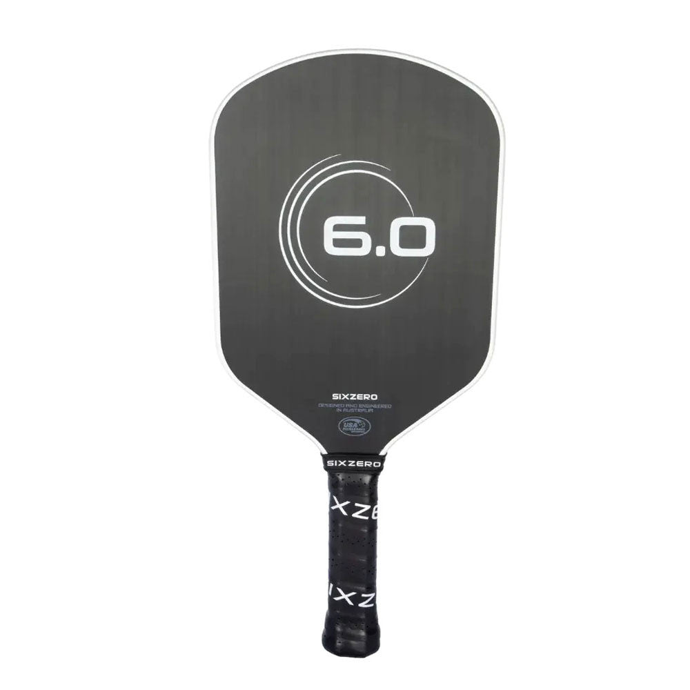 Infinity Edgeless Double Black Diamond Control Paddle | Pickleball Sports