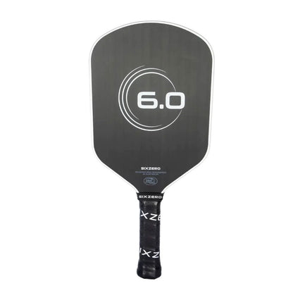 Infinity Edgeless Double Black Diamond Control Paddle | Pickleball Sports