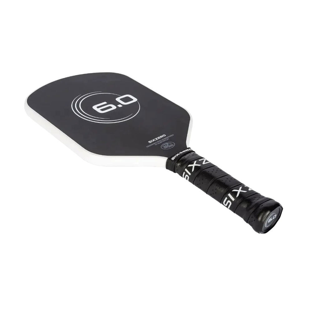 Infinity Edgeless Double Black Diamond Control Paddle | Pickleball Sports