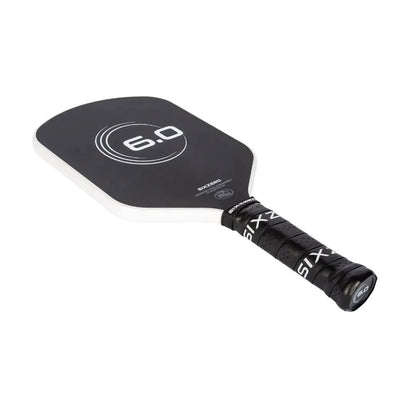 Infinity Edgeless Double Black Diamond Control Paddle | Pickleball Sports