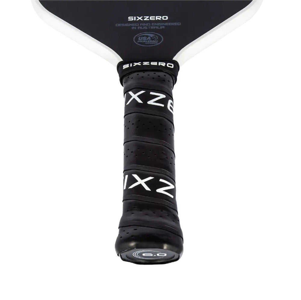 Infinity Edgeless Double Black Diamond Control Paddle | Pickleball Sports