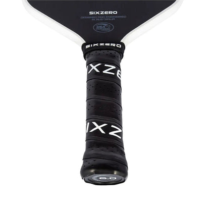 Infinity Edgeless Double Black Diamond Control Paddle | Pickleball Sports