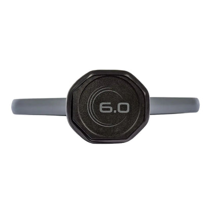 Six Zero Infinity Edgeless Black Diamond Power Pickleball Paddle | Pickleball Sports