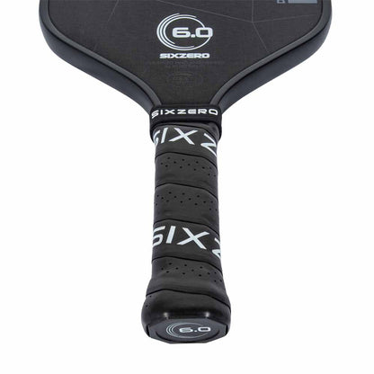 Six Zero Double Black Diamond Control 14mm | Pickleball Sports