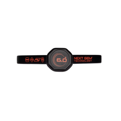Six Zero Coral 16mm Elongated Pickleball Paddle | Pickleball Sports