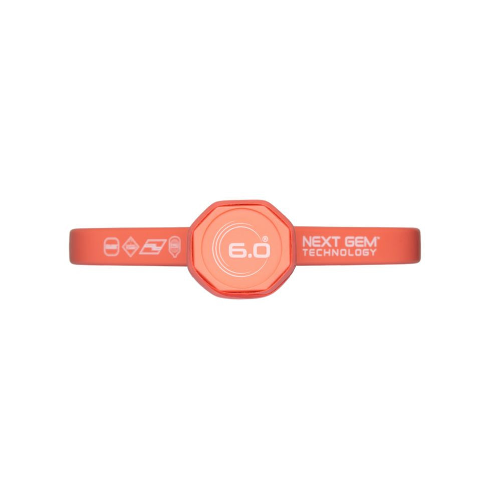 Six Zero Coral 16mm Elongated Pickleball Paddle | Pickleball Sports