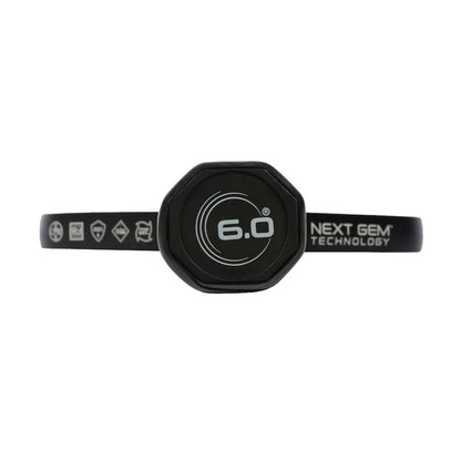 Six Zero Black Opal Pickleball Paddle | Pickleball Sports