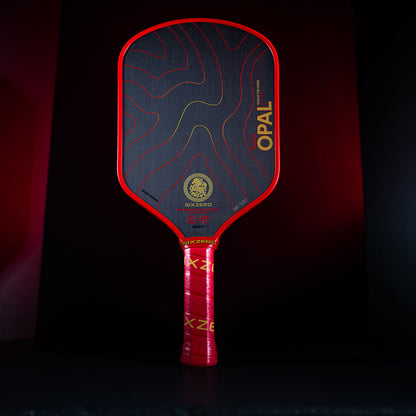 Six Zero Black Opal Pickleball Paddle | Pickleball Sports