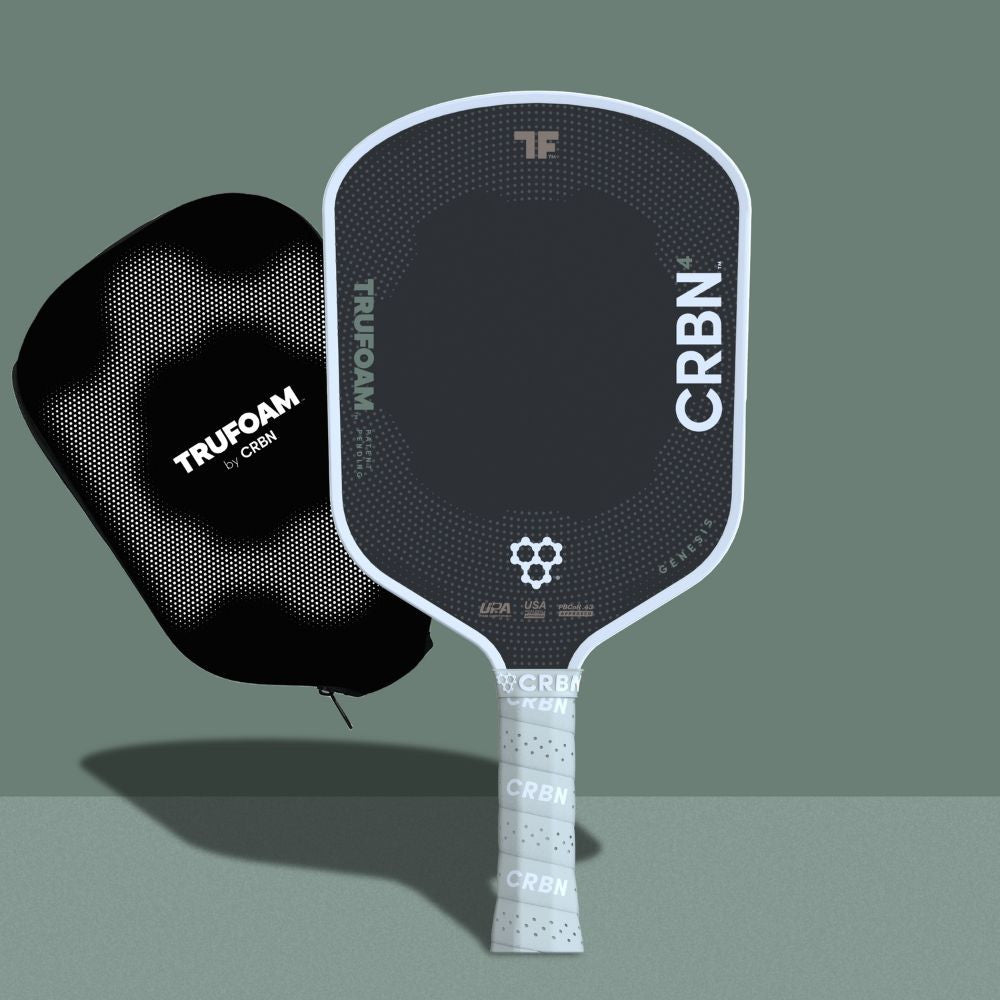 CRBN 4 TruFoam Genesis Pickleball Paddle | Pickleball Sports