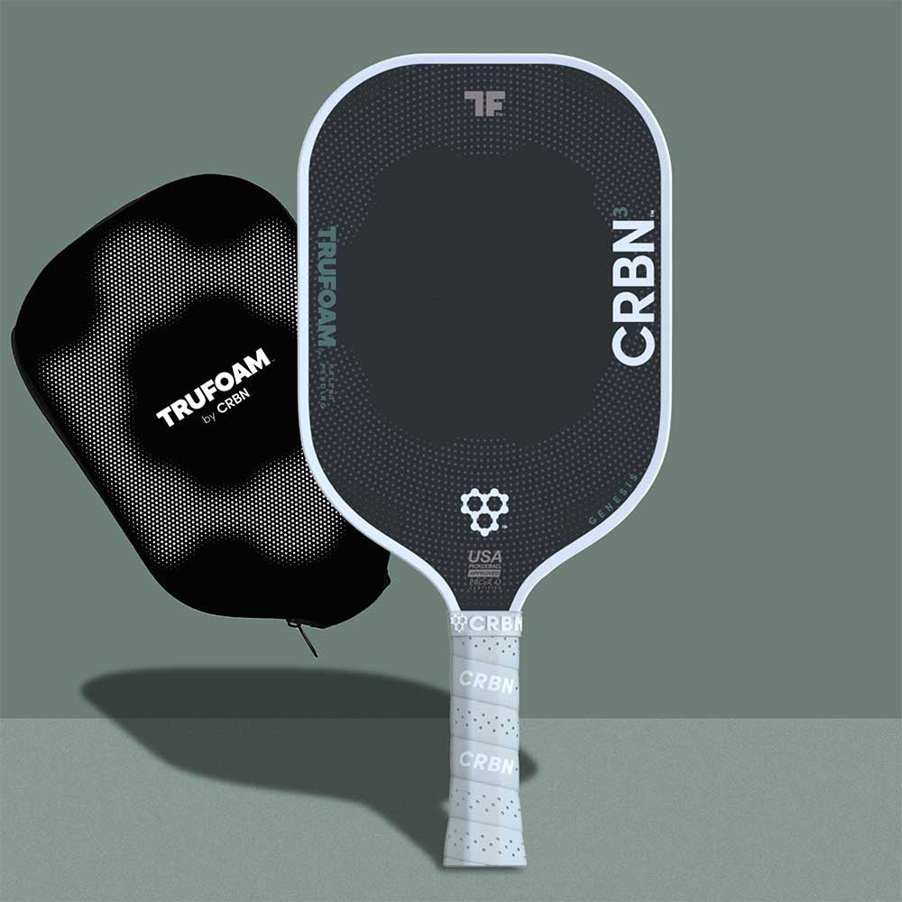 CRBN 3 TruFoam Genesis Pickleball Paddle | Pickleball Sports
